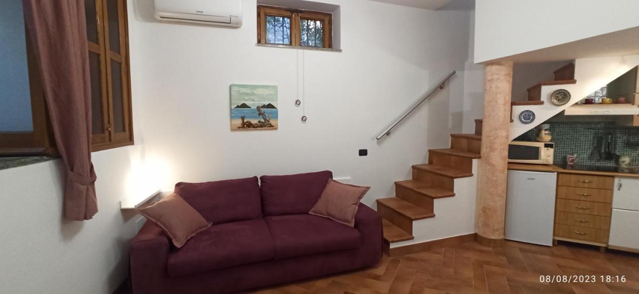 Allafontanina Minori Extérieur photo