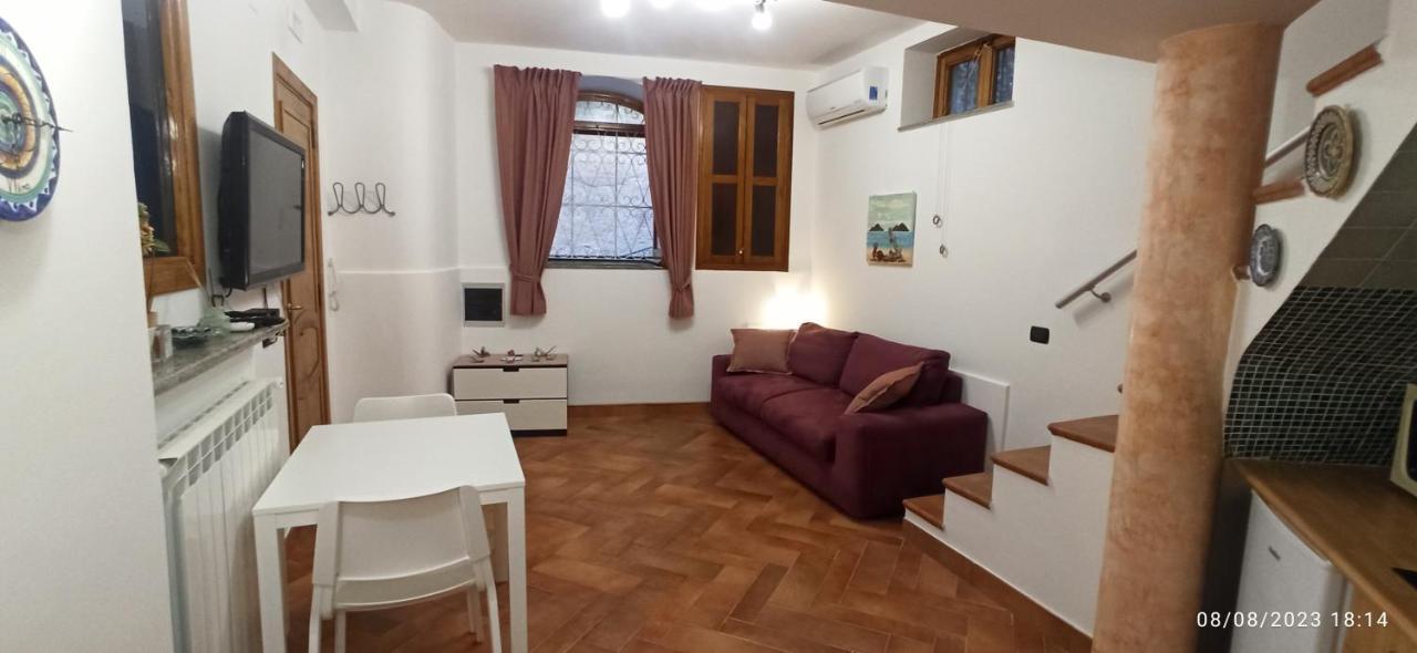 Allafontanina Minori Extérieur photo