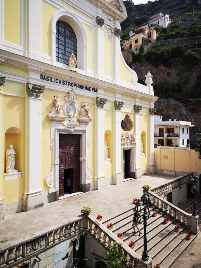 Allafontanina Minori Extérieur photo