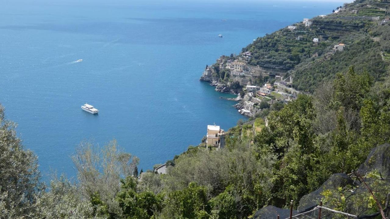 Allafontanina Minori Extérieur photo