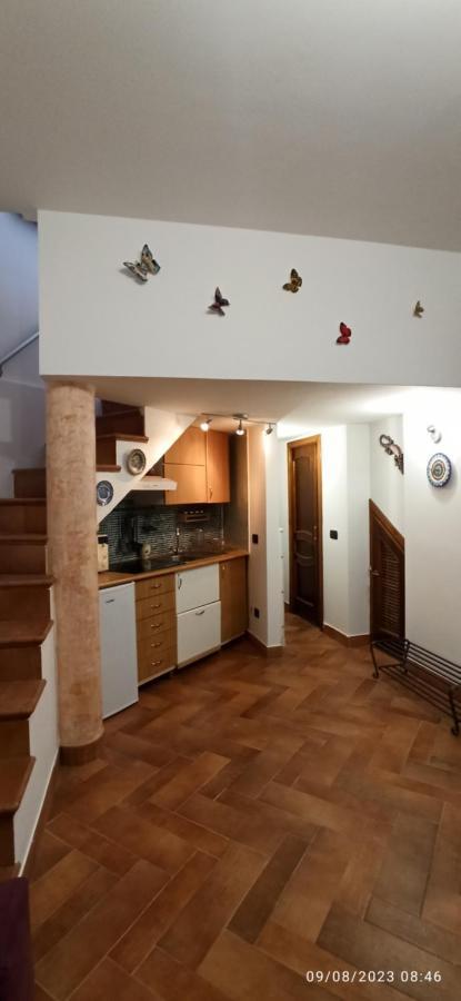 Allafontanina Minori Extérieur photo