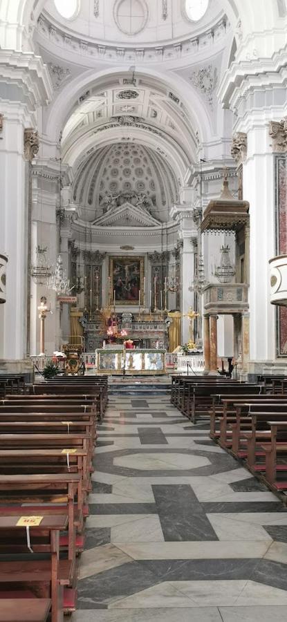 Allafontanina Minori Extérieur photo