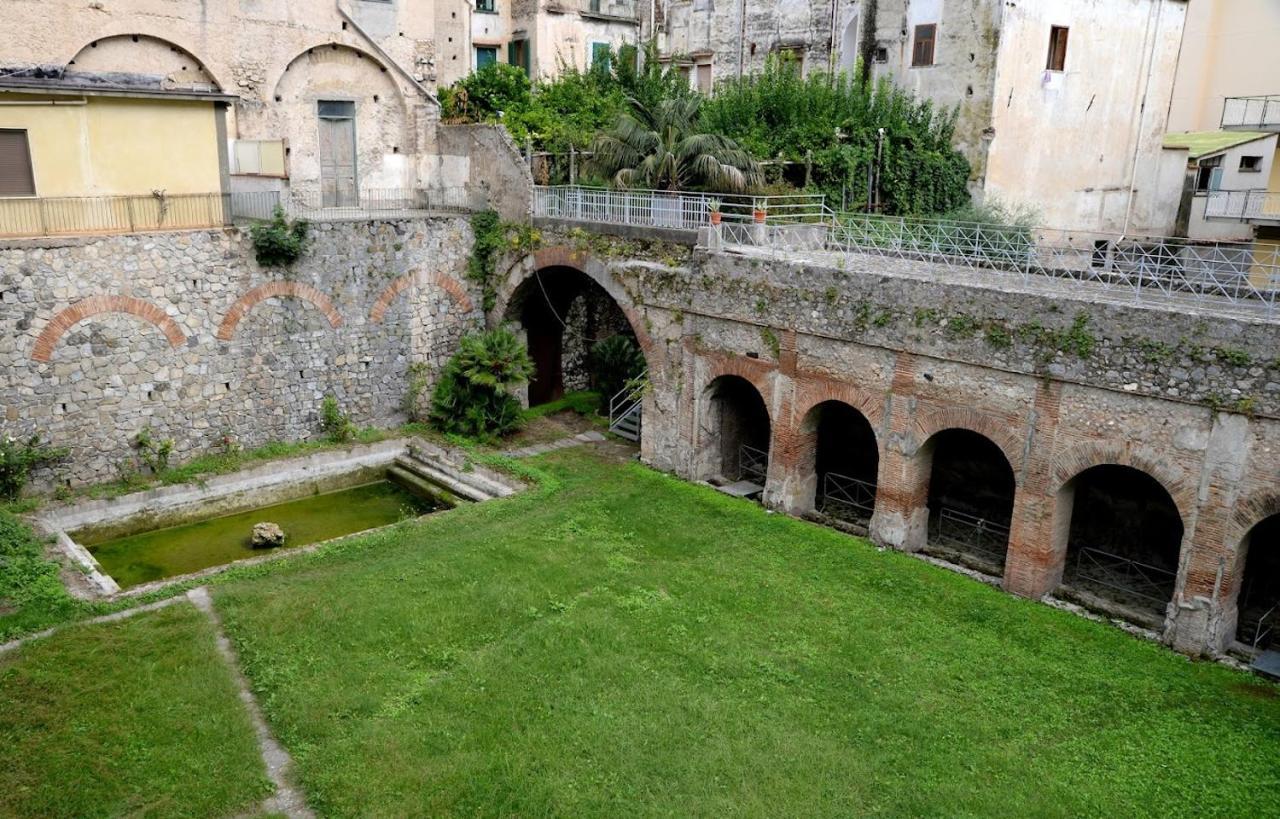 Allafontanina Minori Extérieur photo